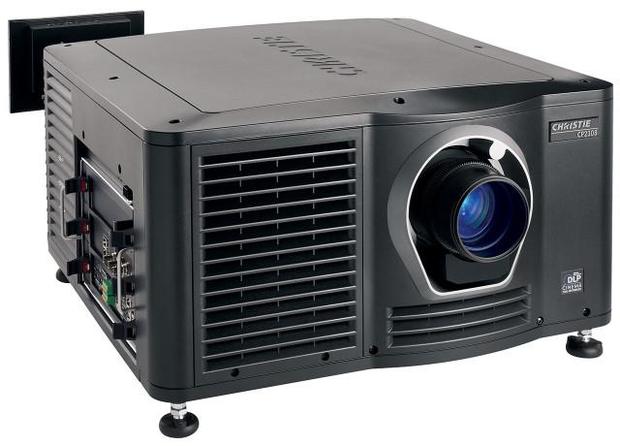 Проектор Christie CP2308 (до 10.6м, Series 3, DCP)