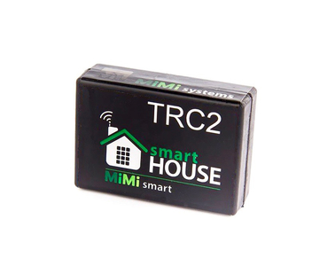 Модуль управления шторами/клапанами Smart House TRC2