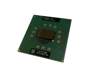 Intel Pentium M Processor LV 758 SL89X