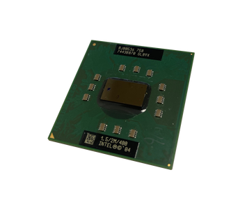 Intel Pentium M Processor LV 758 SL89X