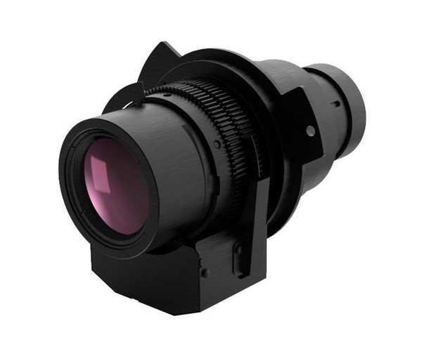 Объектив Christie 1.62-2.7:1 Zoom Lens (Моторизованный)