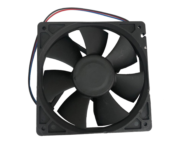 Вентилятор Delta Electronics AFB1212VH (120x120x25мм, 12В, 0.6А, 3 провода)