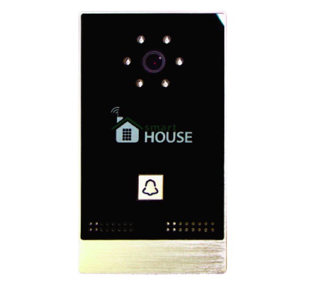 Домофон с IP-камерой Smart House