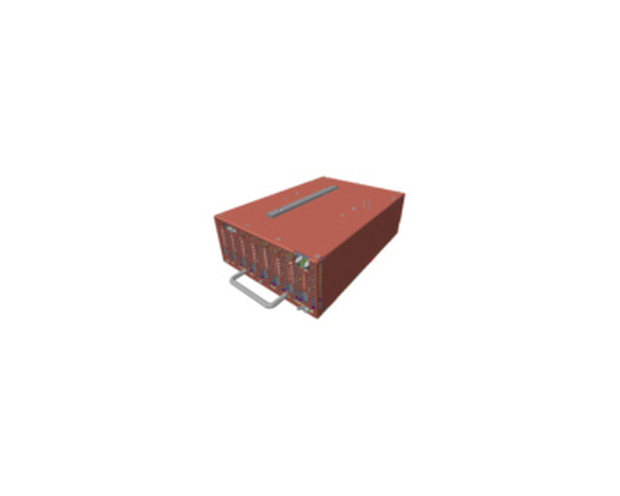 Empty LDM case (Low Power variant) (для DP2K-8SLP) 