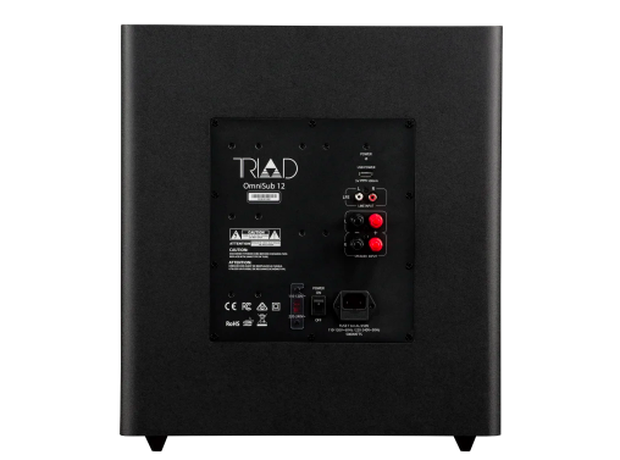 Сабвуфер Triad OmniSub 12 Control4