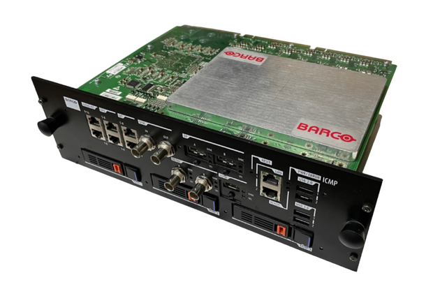 Видеосервер Barco Alchemy ICMP