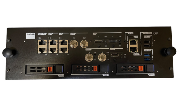 Видеосервер Barco Alchemy ICMP