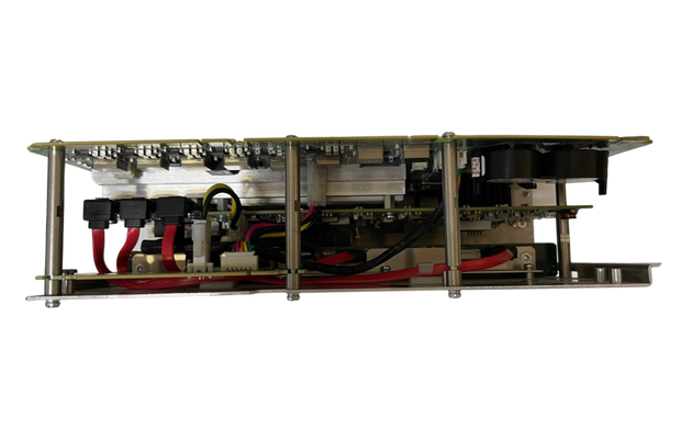 Видеосервер Barco Alchemy ICMP