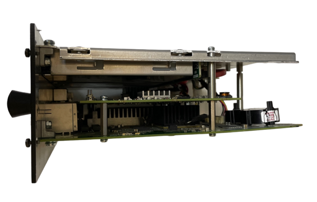 Видеосервер Barco Alchemy ICMP