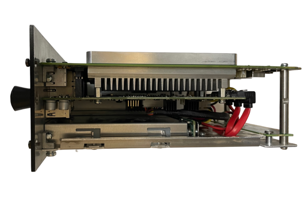 Видеосервер Barco Alchemy ICMP
