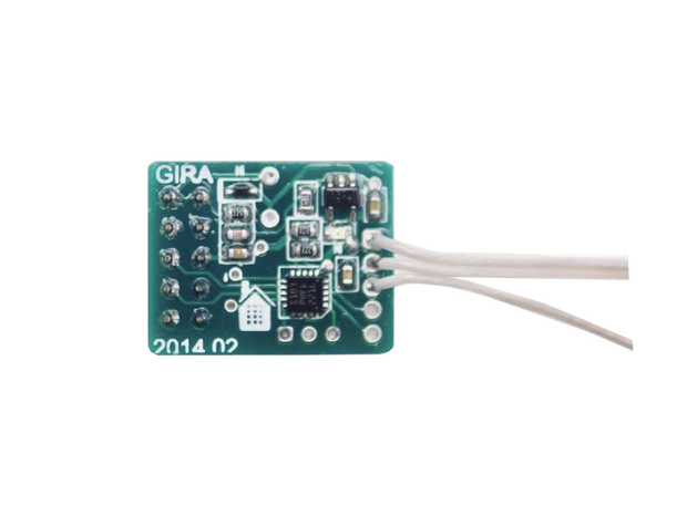 Адаптер кнопок Smart House GIRASW