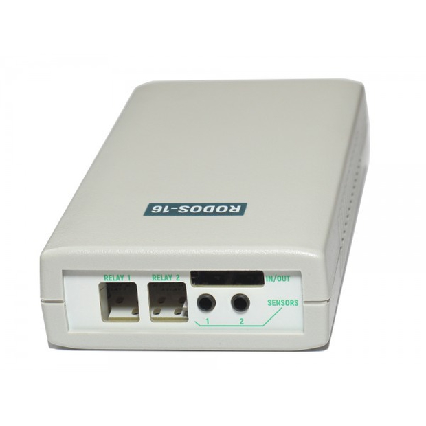Ethernet реле на релейный канал RODOS-16
