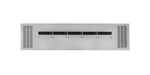 Вертикальная установочная панель Control4