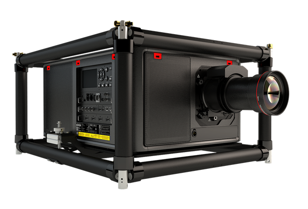 Лазерный проектор Barco UDM-4K15 (4K, 15000лм)