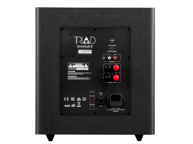 Сабвуфер Triad OmniSub 8 Control4