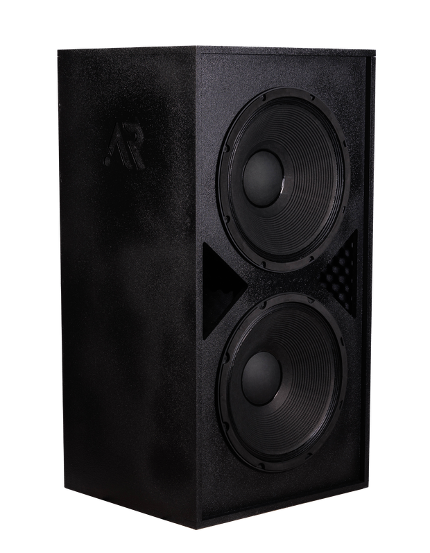 Заэкранная акустическая система Kraftaudio DAF-1600