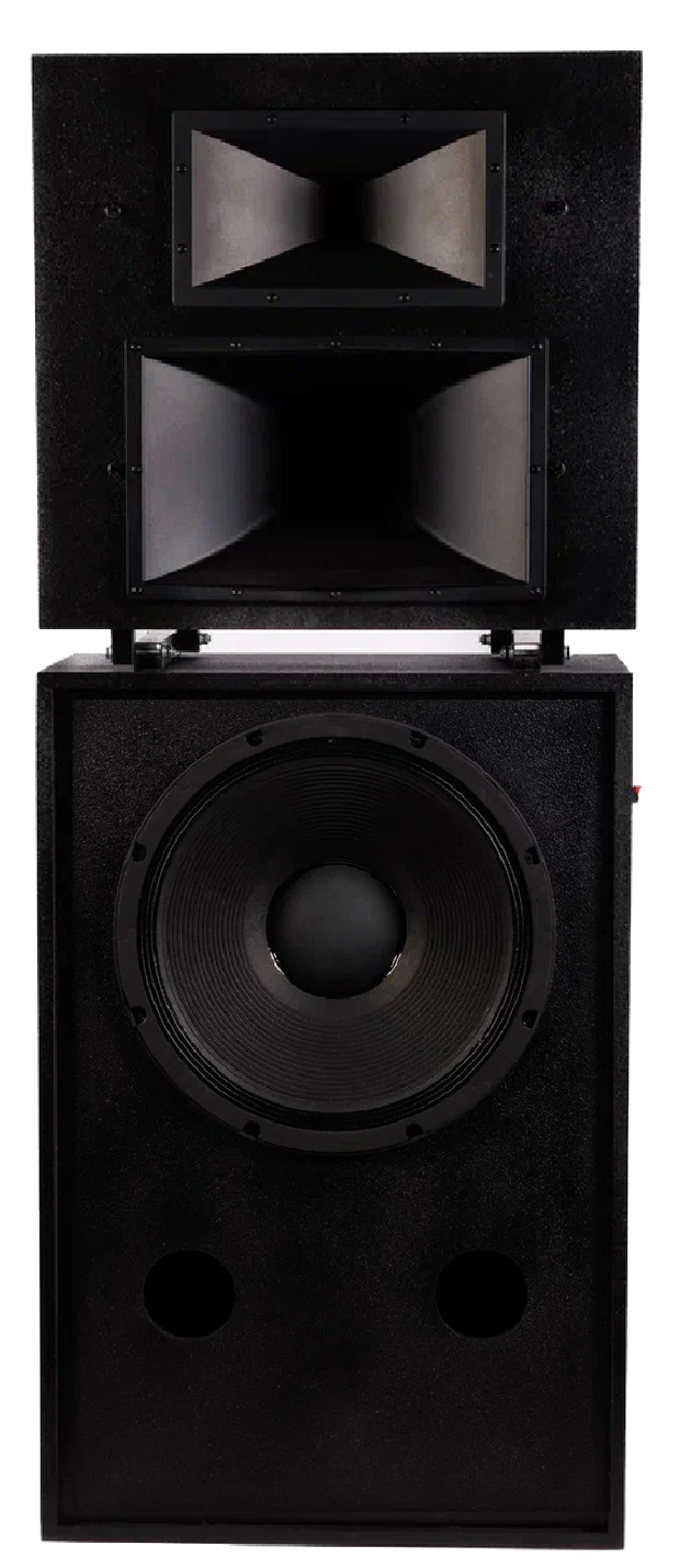 Заэкранная акустическая система Kraftaudio DAF-800