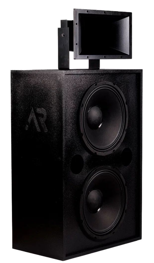 Заэкранная акустическая система Kraftaudio DCF-1200