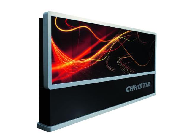 Видеостена Christie MicroTiles