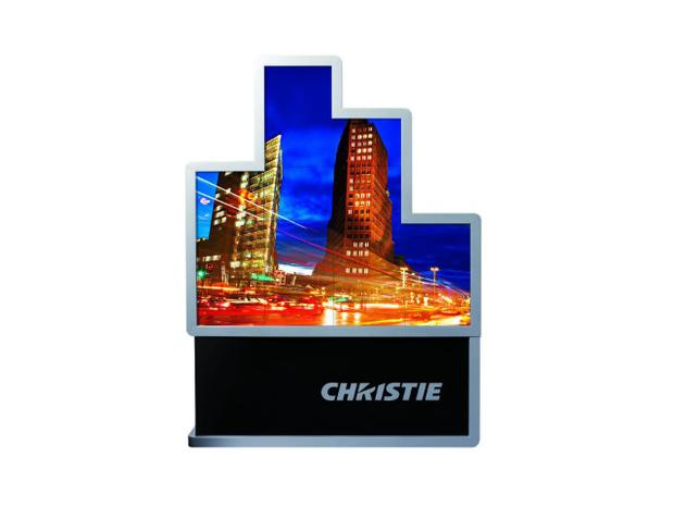 Видеостена Christie MicroTiles