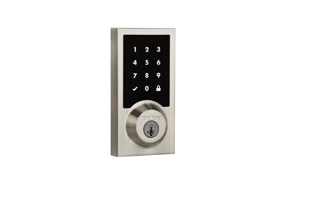 Сенсорный замок Kwikset SmartCode 916 серия Control4