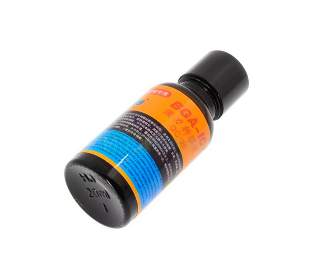 Растворитель для снятия компаунда Mechanic QC-20/IC (20 мл)
