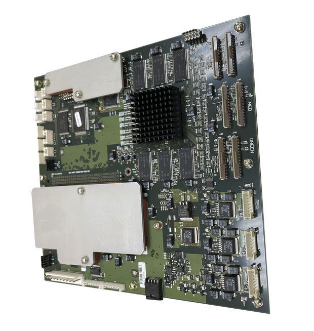 Enhanced Formatter Interface Board (EFIB, плоские шлейфы)