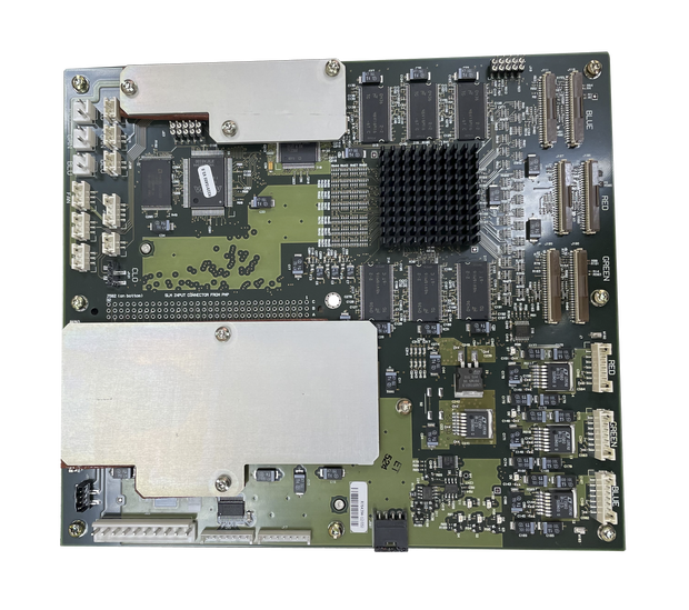 Enhanced Formatter Interface Board (EFIB, плоские шлейфы)
