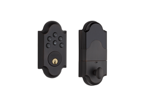 Электронный замок Control4