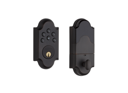 Электронный замок Control4