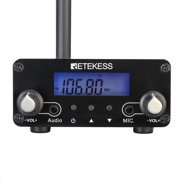 Беспроводной трансмиттер Retekess TR508 (до 300м)
