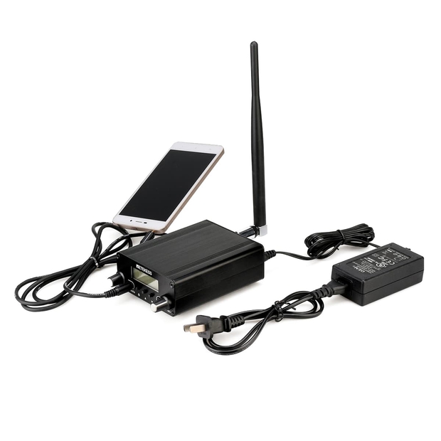 Беспроводной трансмиттер Retekess TR508 (до 300м)