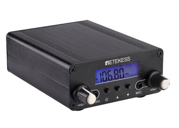 Беспроводной трансмиттер Retekess TR508 (до 300м)