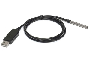 USB термометр с выносным датчиком RODOS-5B