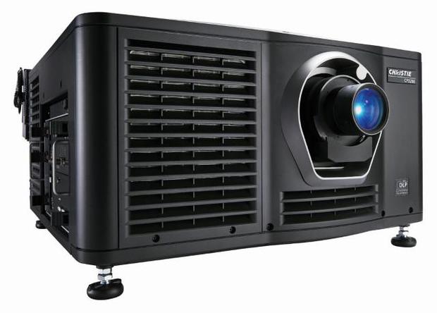 Проектор Christie CP2208 (DCP, 10000лм)