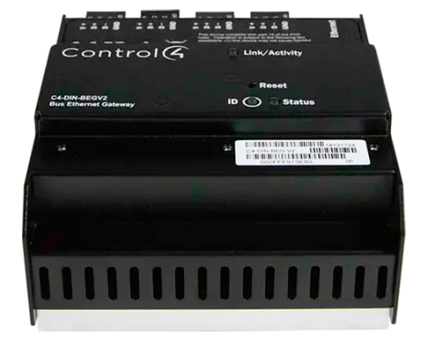 Шлюз Bus Ethernet Control4 (V2)