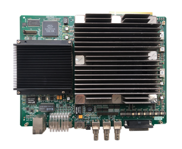 Видеосервер Christie CMB PCB