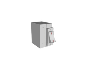 Mains switch 35A UL/CSA (для DP/DP2K-C) 