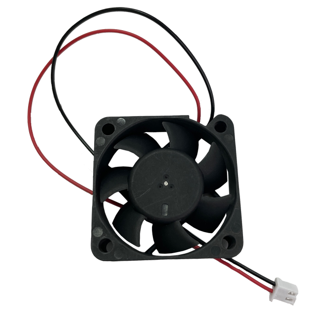 Вентилятор AFB0524HHB (DC 24V, 0.12A, 50x50x15 мм, 2-pin)