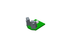 Infra Red Receiver Board