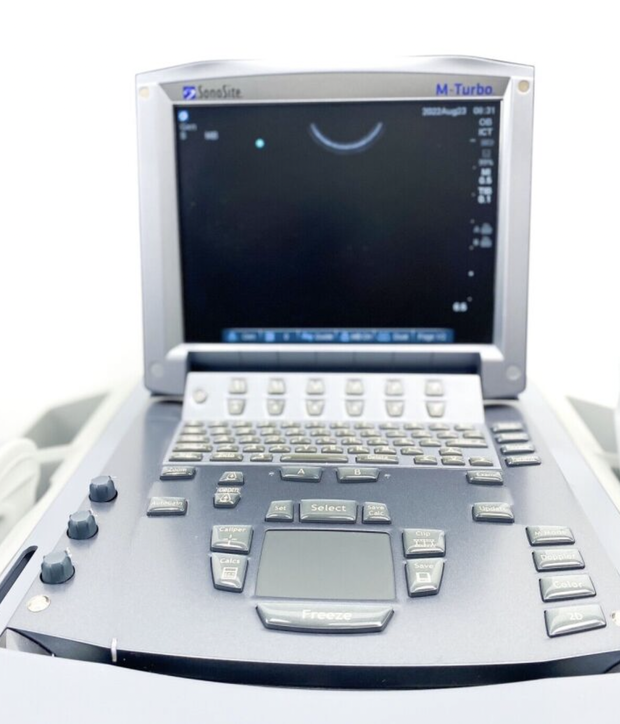 УЗИ портативный SonoSite M-Turbo Ultrasound System P08189-45