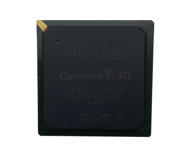FPGA Altera Cyclone III EP3C40F484C8N