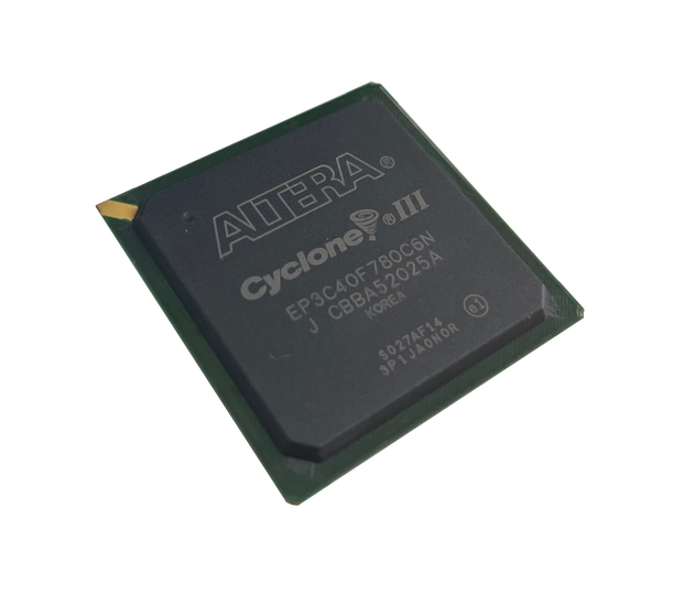 FPGA Altera Cyclone III EP3C40F780C6N