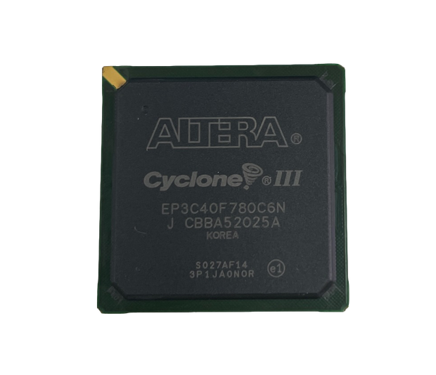 FPGA Altera Cyclone III EP3C40F780C6N