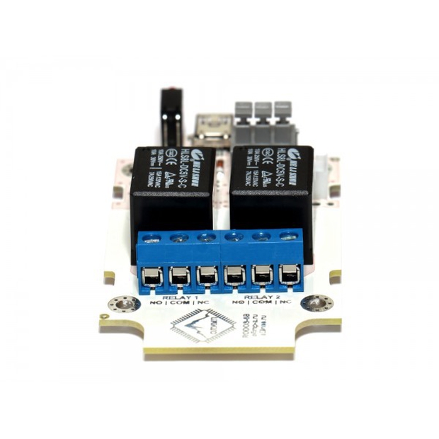 USB термостат RODOS-6B (с 2-мя релейными каналами)