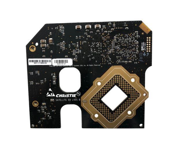 Плата форматора FMT Board B для Solaria One