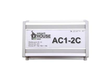 Медиаточка Smart House AC1