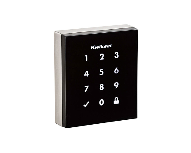 Сенсорный замок Kwikset Obsidian 954 серия Control4