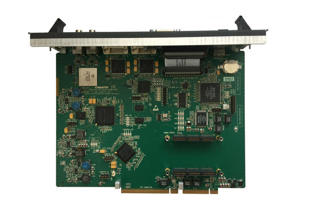 Плата PIB (Projector Intelligence Board)