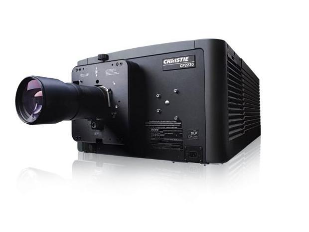 Проектор Christie CP2230 (до 30.5м, DCP)
